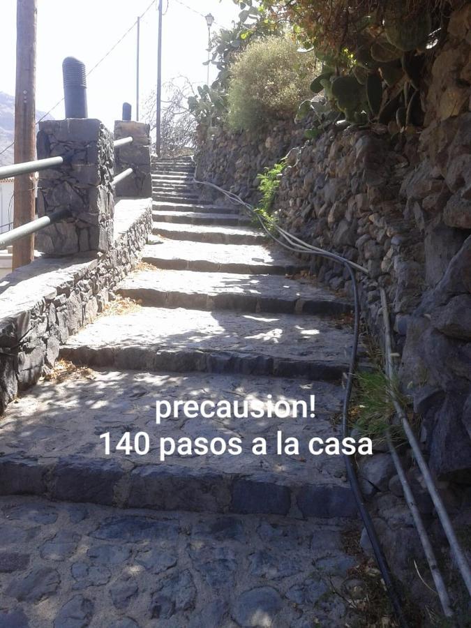 Casarno Pequena El Guro Villa Calera Dış mekan fotoğraf