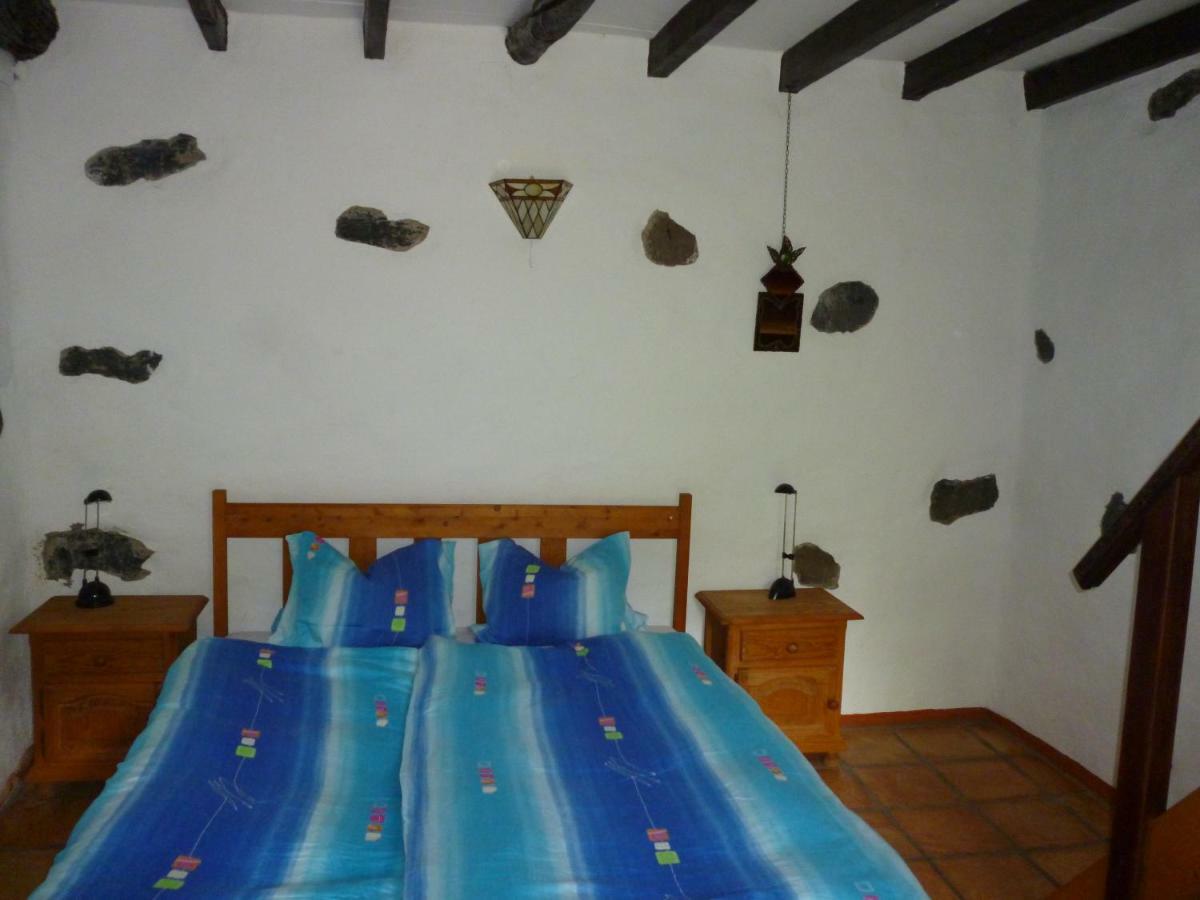 Casarno Pequena El Guro Villa Calera Dış mekan fotoğraf