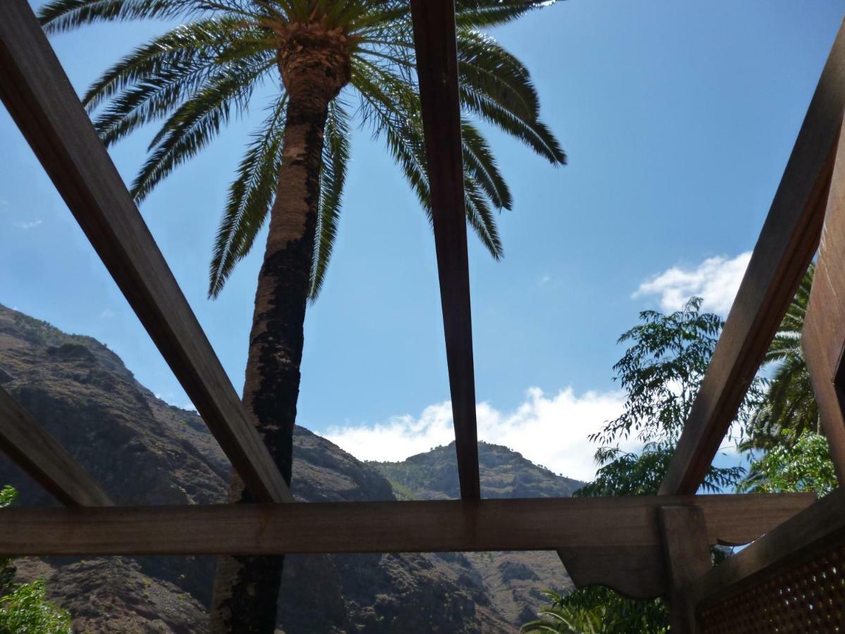 Casarno Pequena El Guro Villa Calera Dış mekan fotoğraf