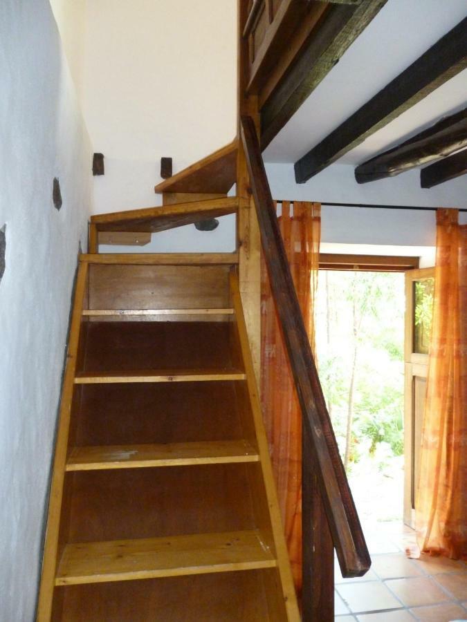Casarno Pequena El Guro Villa Calera Dış mekan fotoğraf