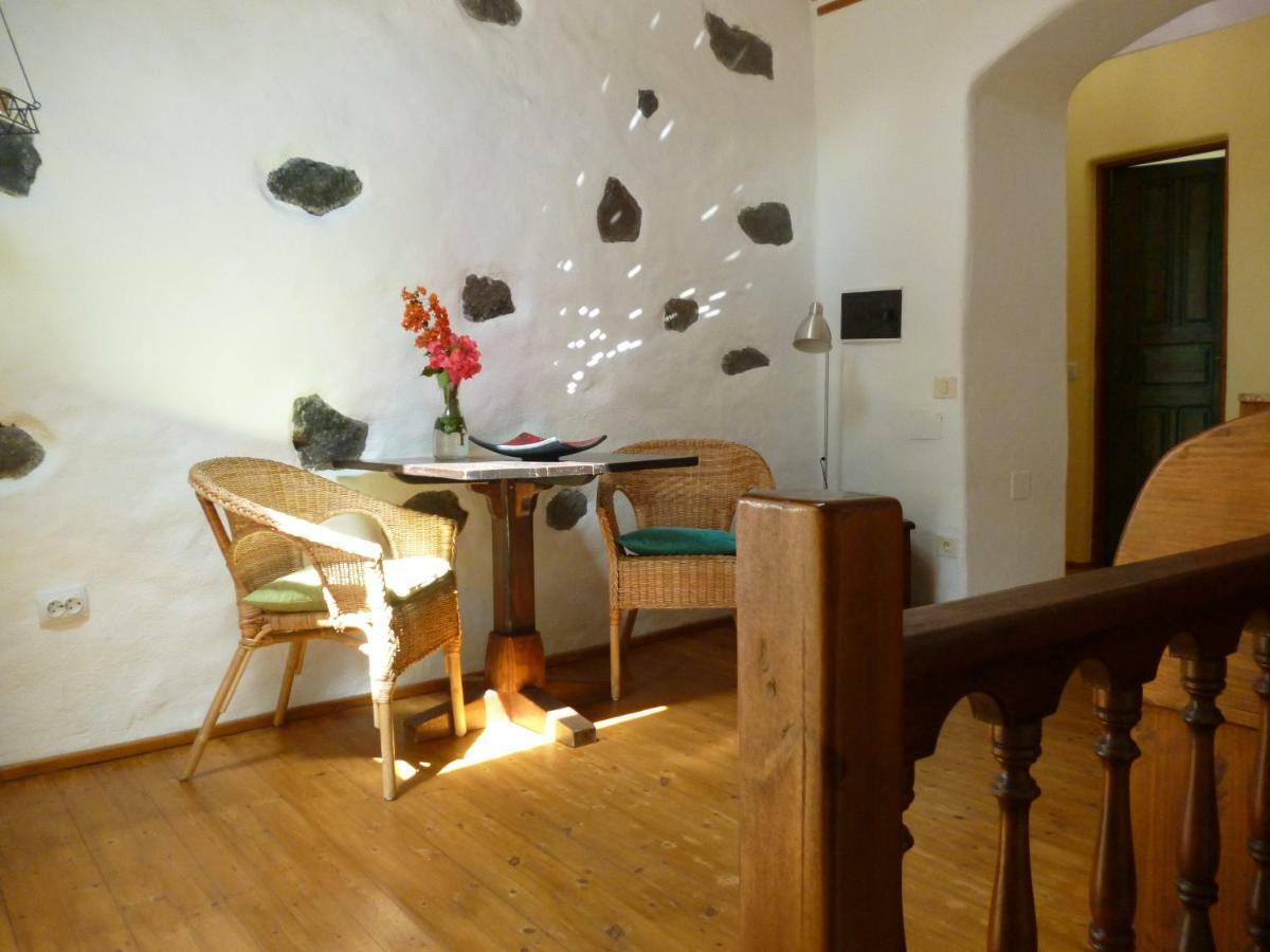 Casarno Pequena El Guro Villa Calera Dış mekan fotoğraf