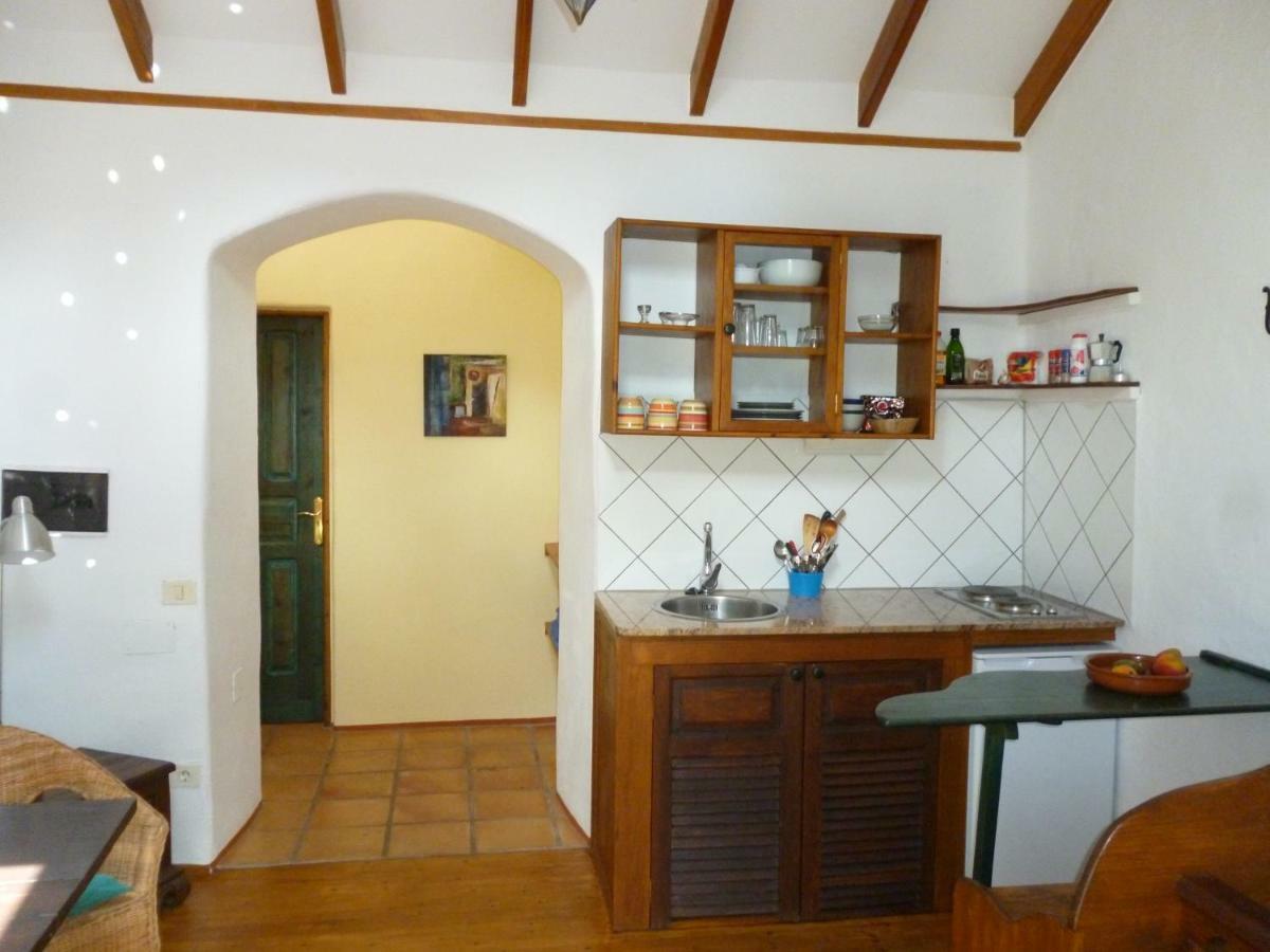 Casarno Pequena El Guro Villa Calera Dış mekan fotoğraf