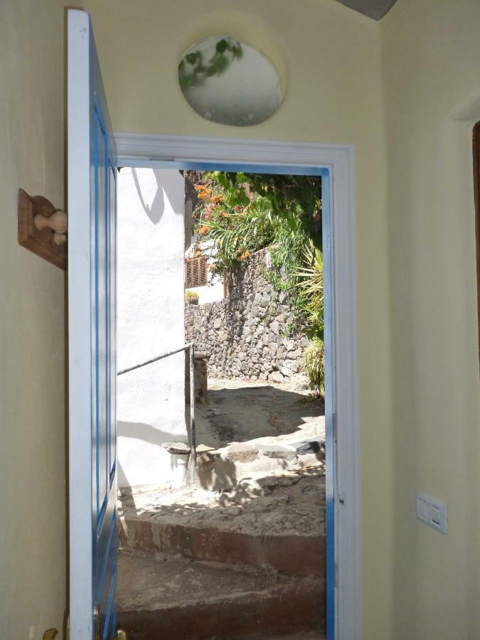 Casarno Pequena El Guro Villa Calera Dış mekan fotoğraf